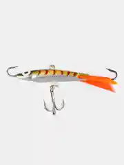 Бронзовый балансир для зимней рыбалки "Rapala" , для зимних удочек
