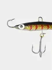 Бронзовый балансир для зимней рыбалки "Rapala" , для зимних удочек