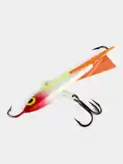 Кремовый балансир для зимней рыбалки "Rapala" , для зимних удочек