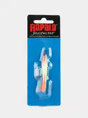 Кремовый балансир для зимней рыбалки "Rapala" , для зимних удочек