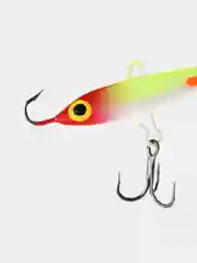 Кремовый балансир для зимней рыбалки "Rapala" , для зимних удочек