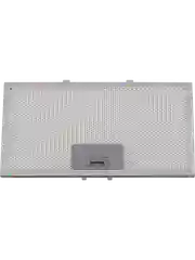 Белый вытяжка для кухни MEFERI INBOX60WH GLASS ULTRA. 60 см, стекло, белый