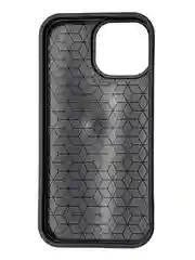 Коричневый чехол для айфона iPhone 15, противоударный