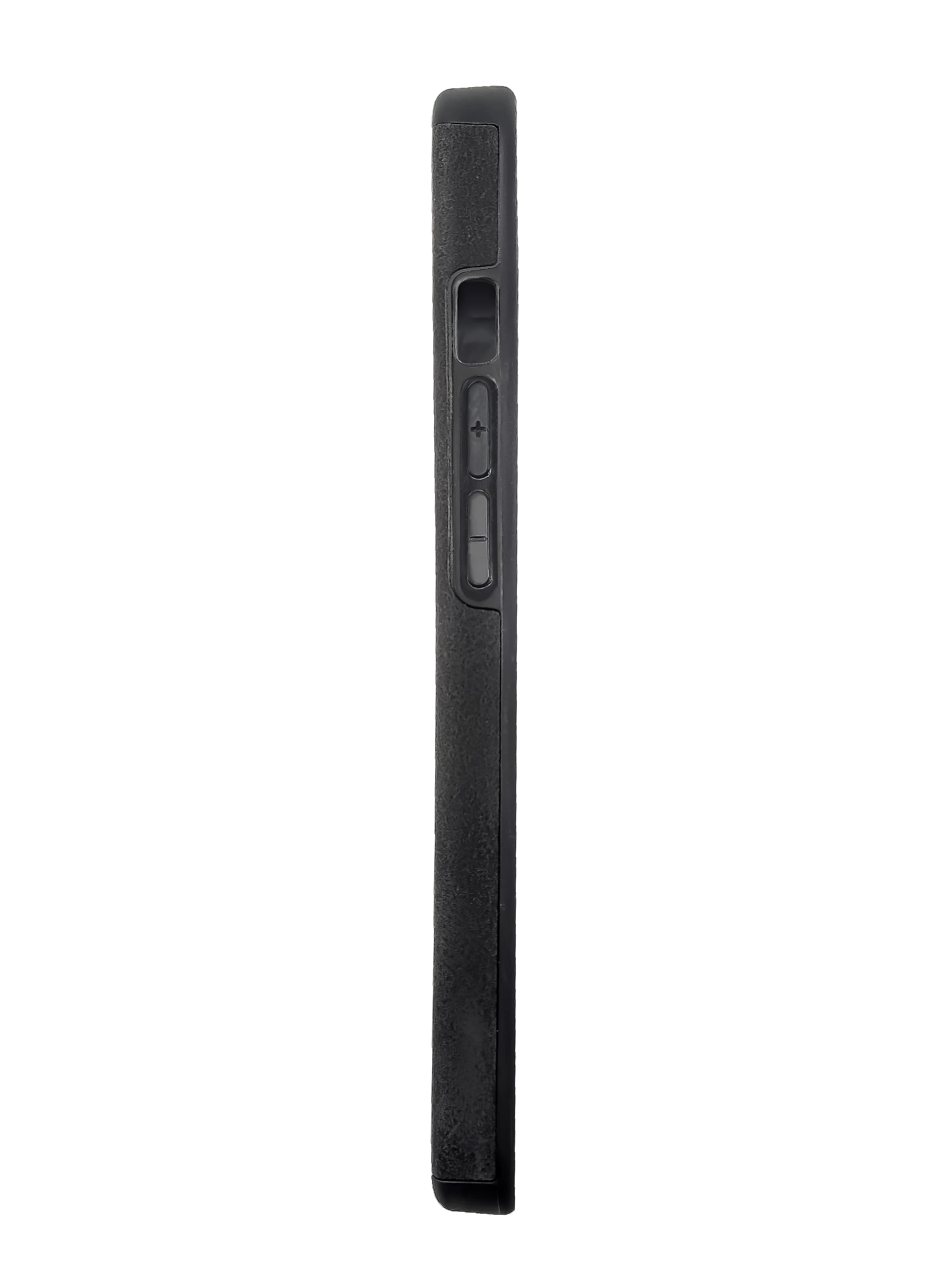 Черный чехол для айфона iPhone 15, противоударный