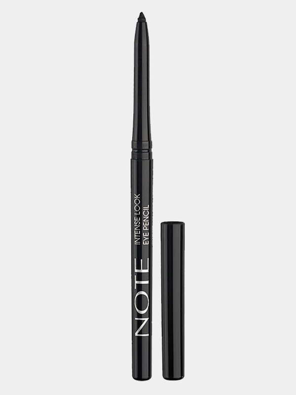 Карандаш каял для выразительного макияжа глаз NOTE Cosmetique intense look eye pencil