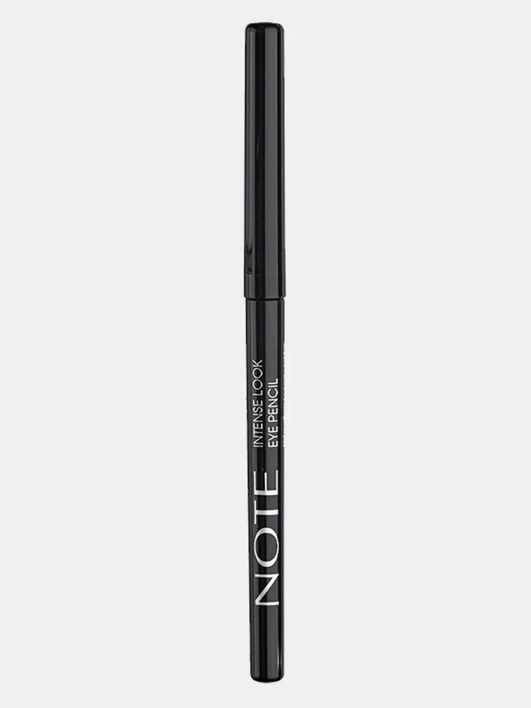 Черный карандаш каял для выразительного макияжа глаз NOTE Cosmetique intense look eye pencil