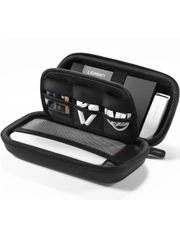 Сумка - органайзер Ugreen LP128 (40707) Hard Disk & Accessory Multi-functional  Bag Black