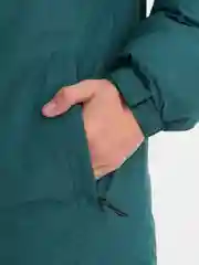 Зеленый куртка мужская зимняя с капюшоном