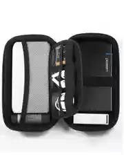 Сумка - органайзер Ugreen LP128 (50274) Hard Disk & Accessory Multi-functional  Bag Black