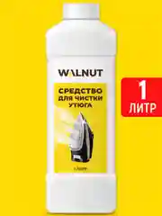 Средство от накипи для чистки утюга и отпаривателя, 1 л