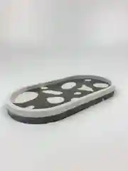 Шоколадный поднос для свечей и украшений, гипсовая подставка