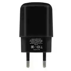 Сетевое зарядное устройство Krutoff CH-02 1xUSB, 2.1A
