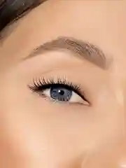 Карандаш-каял для глаз LUXVISAGE Soft kajal super stay, механический, 3,5 г