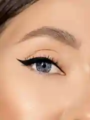 Карандаш-каял для глаз LUXVISAGE Soft kajal super stay, механический, 3,5 г