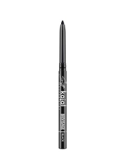 Карандаш-каял для глаз LUXVISAGE Soft kajal super stay, механический, 3,5 г