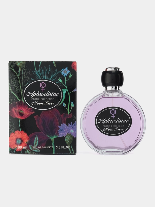 Туалетная вода женская Aphrodisiac Moon River,100 мл