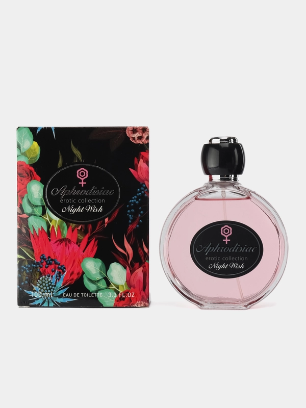 Туалетная вода женская Aphrodisiac Night Wish, 100 мл