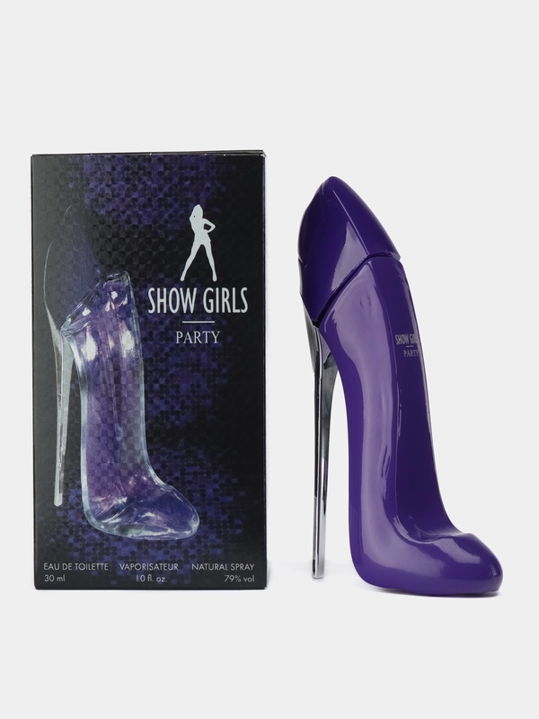 Туалетная вода женская Show Girls Party, 30 мл