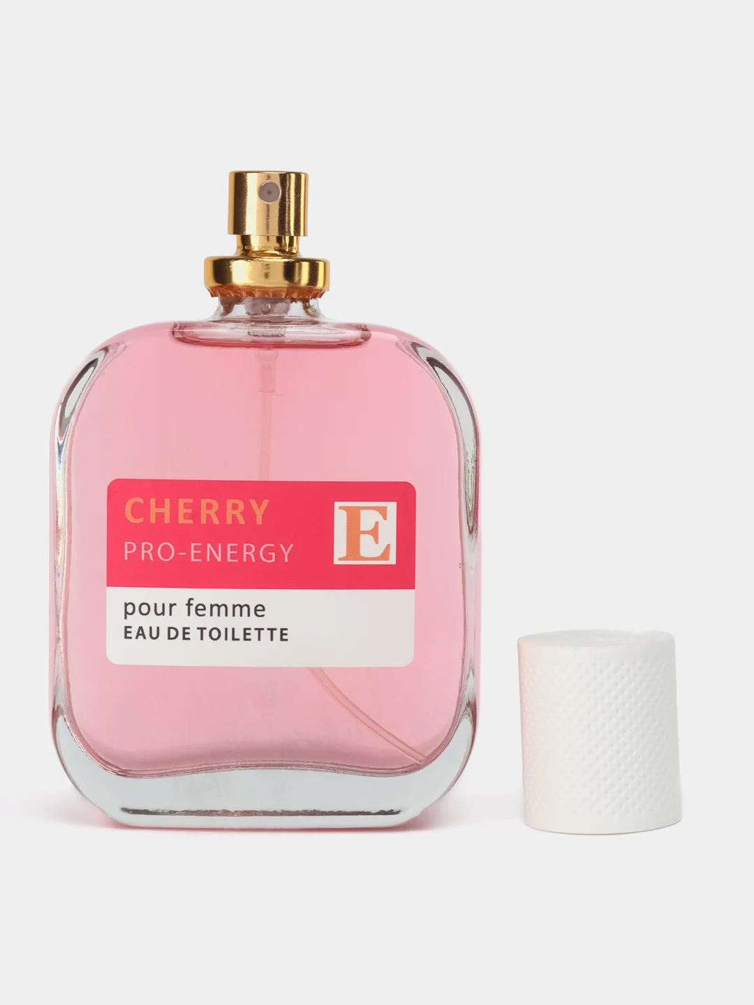 Туалетная вода женская Pro-Energy Cherry, 100 мл