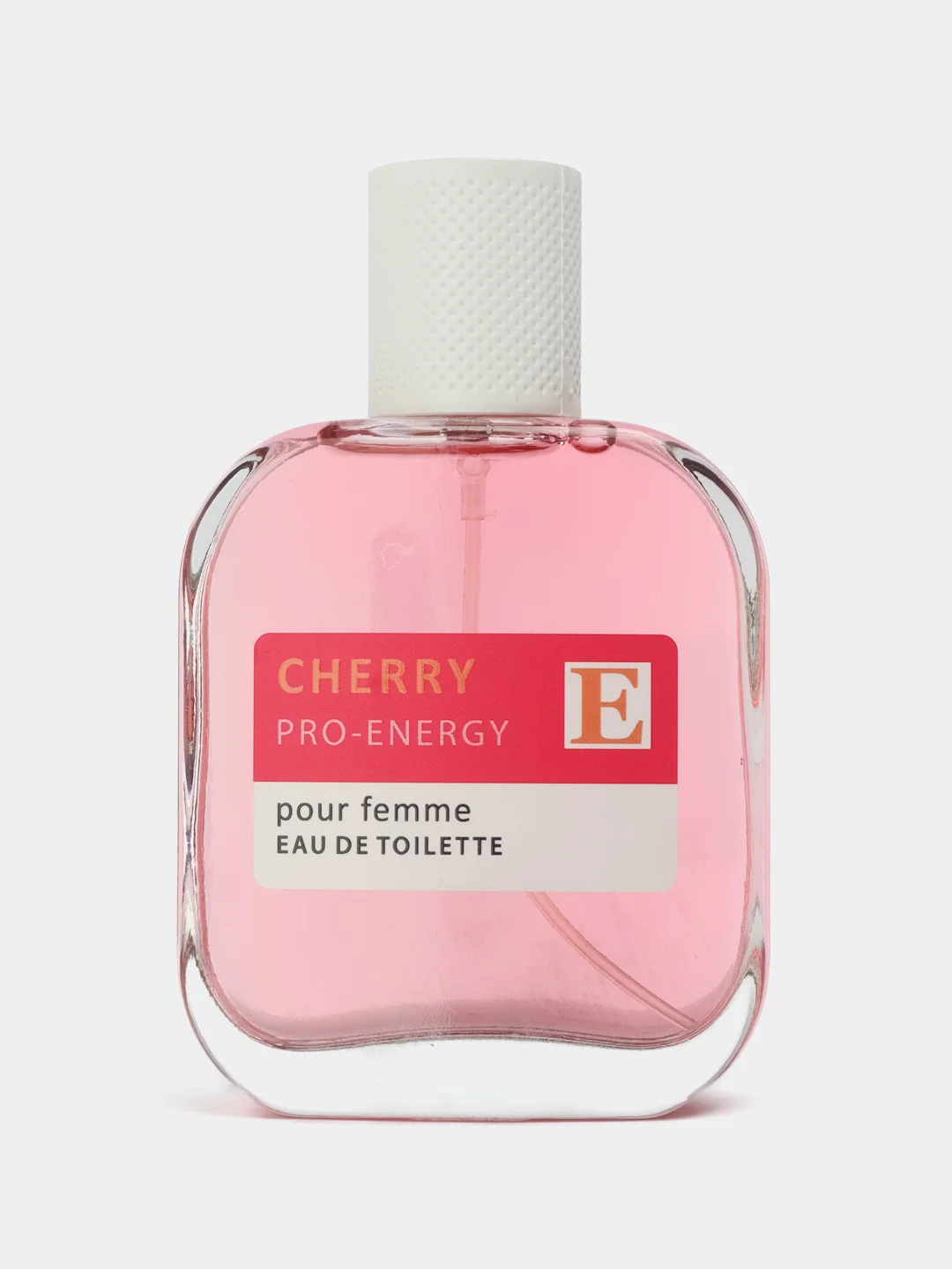 Туалетная вода женская Pro-Energy Cherry, 100 мл