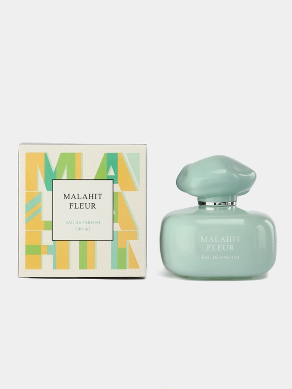 Парфюмерная вода женская Malahit Fleur, 100 мл