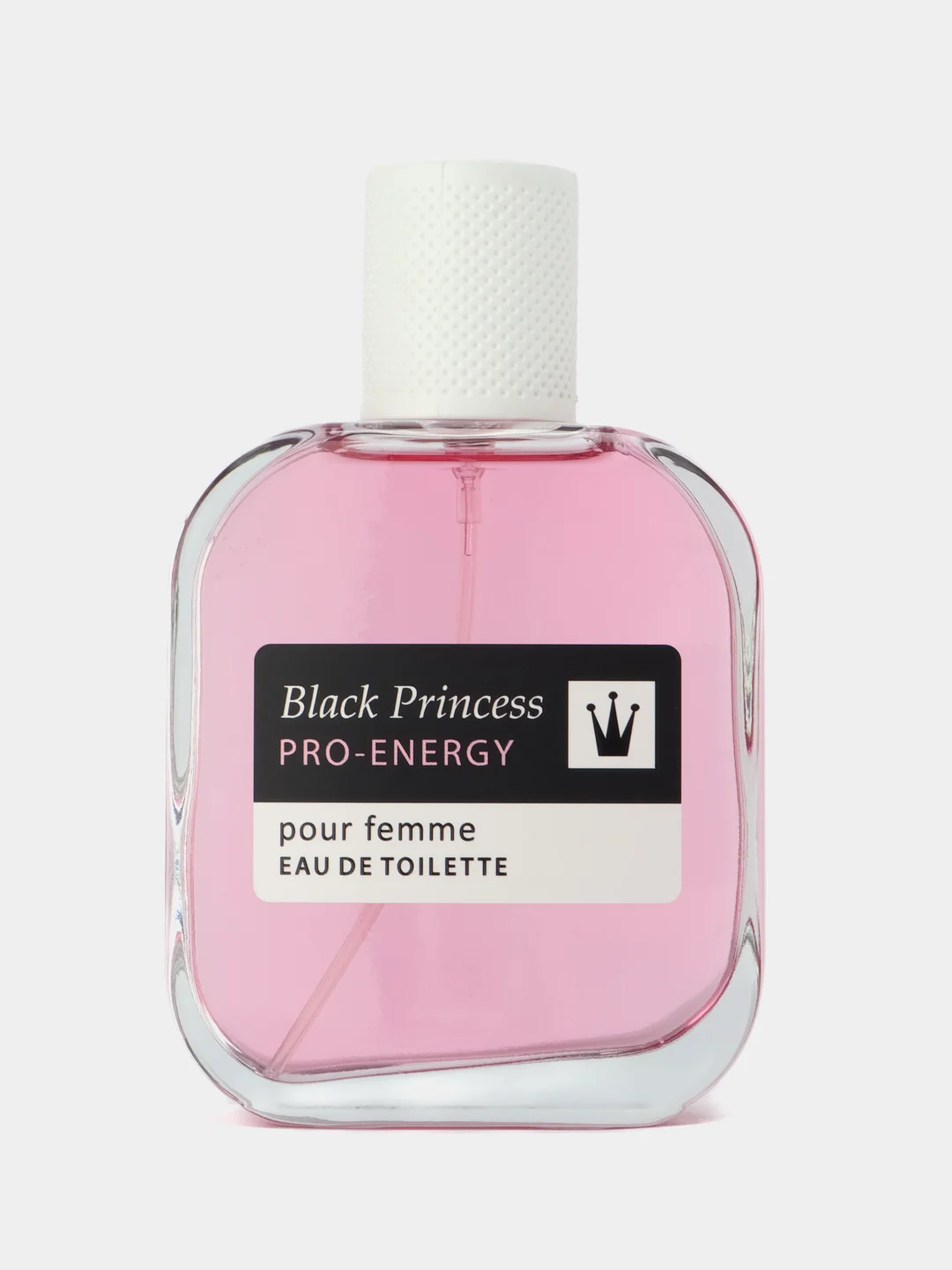 Туалетная вода женская Pro-Energy Black Princess, 100 мл