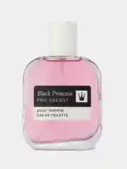 Туалетная вода женская Pro-Energy Black Princess, 100 мл