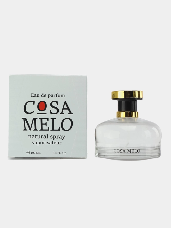 Парфюмерная вода женская Cosa Melo, 100 мл