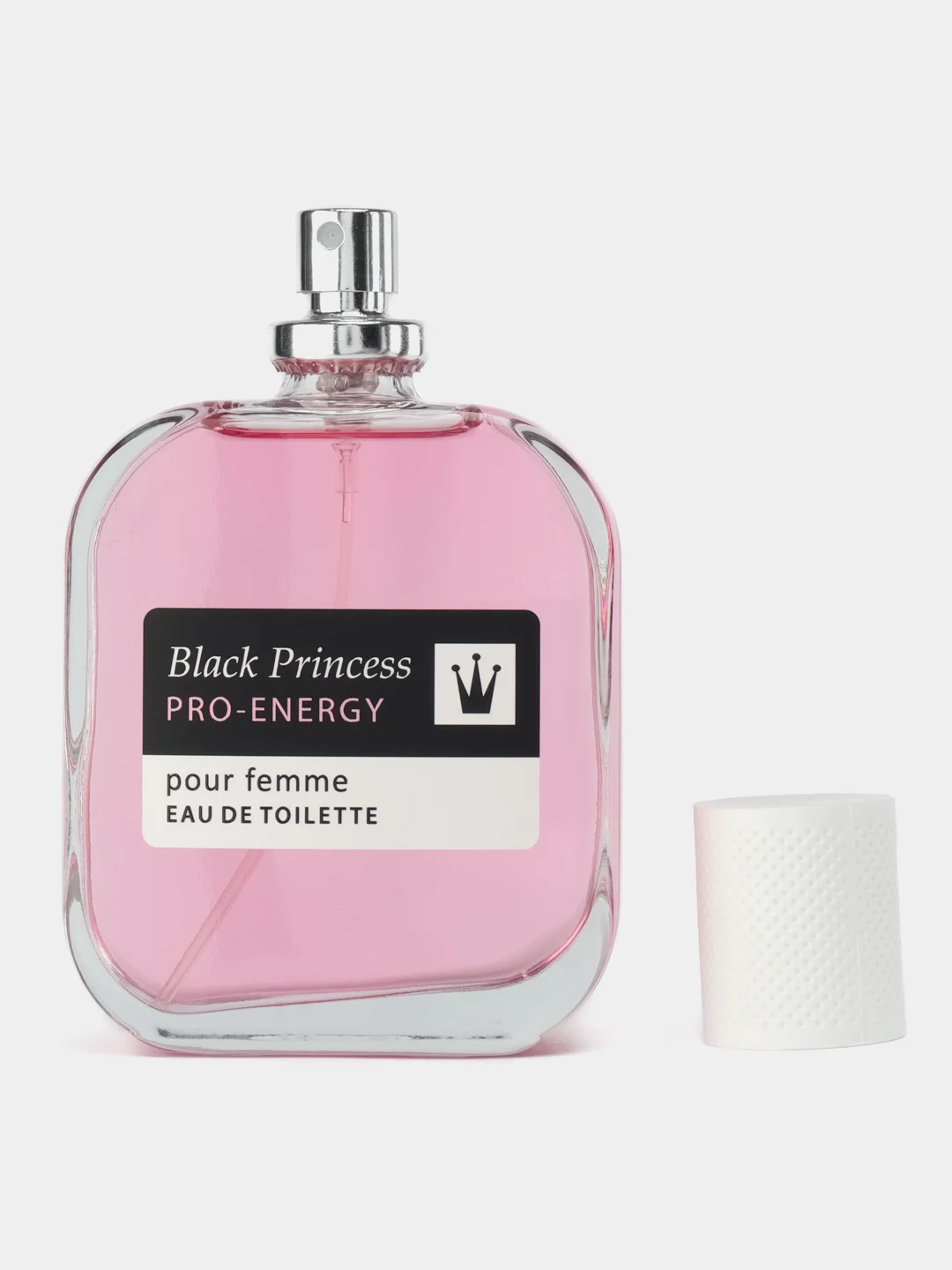 Туалетная вода женская Pro-Energy Black Princess, 100 мл