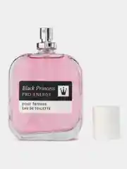 Туалетная вода женская Pro-Energy Black Princess, 100 мл