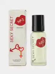 Туалетная вода для женщин с феромонами SEXY SECRET №3, 33 мл