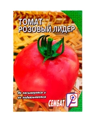 Семена Томат "Лидер" розовый, 0,1 г