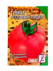 Семена Томат "Лидер" розовый, 0,1 г
