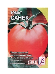 Семена Томат "Санек", 0,1 г