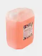 Кораллово-розовый жидкое мыло для рук и тела GAScleanex, 5 литров, 2 аромата