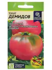 Семена Томат "Демидов", Сем. Алт, ц/п, 0,05 г