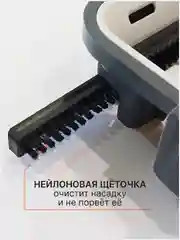 Швабра с отжимом и ведром