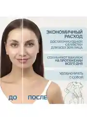 Матирующие салфетки Colorful, 50 шт, цвет синий
