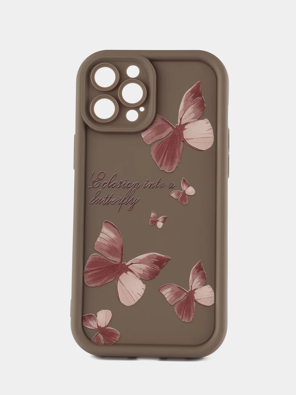 Чехол для iPhone 6s/7/8/SE/XR/XS/11/12/13/14/15 Pro/Max/Plus/Mini/силикон/противоударный