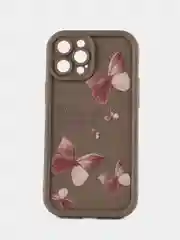 Чехол для iPhone 6s/7/8/SE/XR/XS/11/12/13/14/15 Pro/Max/Plus/Mini/силикон/противоударный