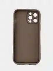Шоколадный чехол для iPhone 6s/7/8/SE/XR/XS/11/12/13/14/15 Pro/Max/Plus/Mini/силикон/противоударный