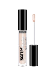 Жидкие тени для век LUXVISAGE SATIN Nude super stay, 3.5 г