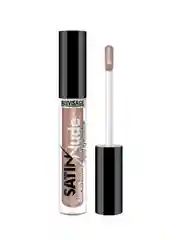 Жидкие тени для век LUXVISAGE SATIN Nude super stay, 3.5 г