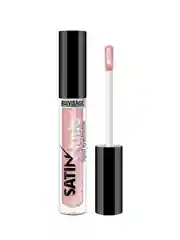 Жидкие тени для век LUXVISAGE SATIN Nude super stay, 3.5 г