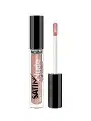 Жидкие тени для век LUXVISAGE SATIN Nude super stay, 3.5 г
