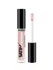 Жидкие тени для век LUXVISAGE SATIN Nude super stay, 3.5 г