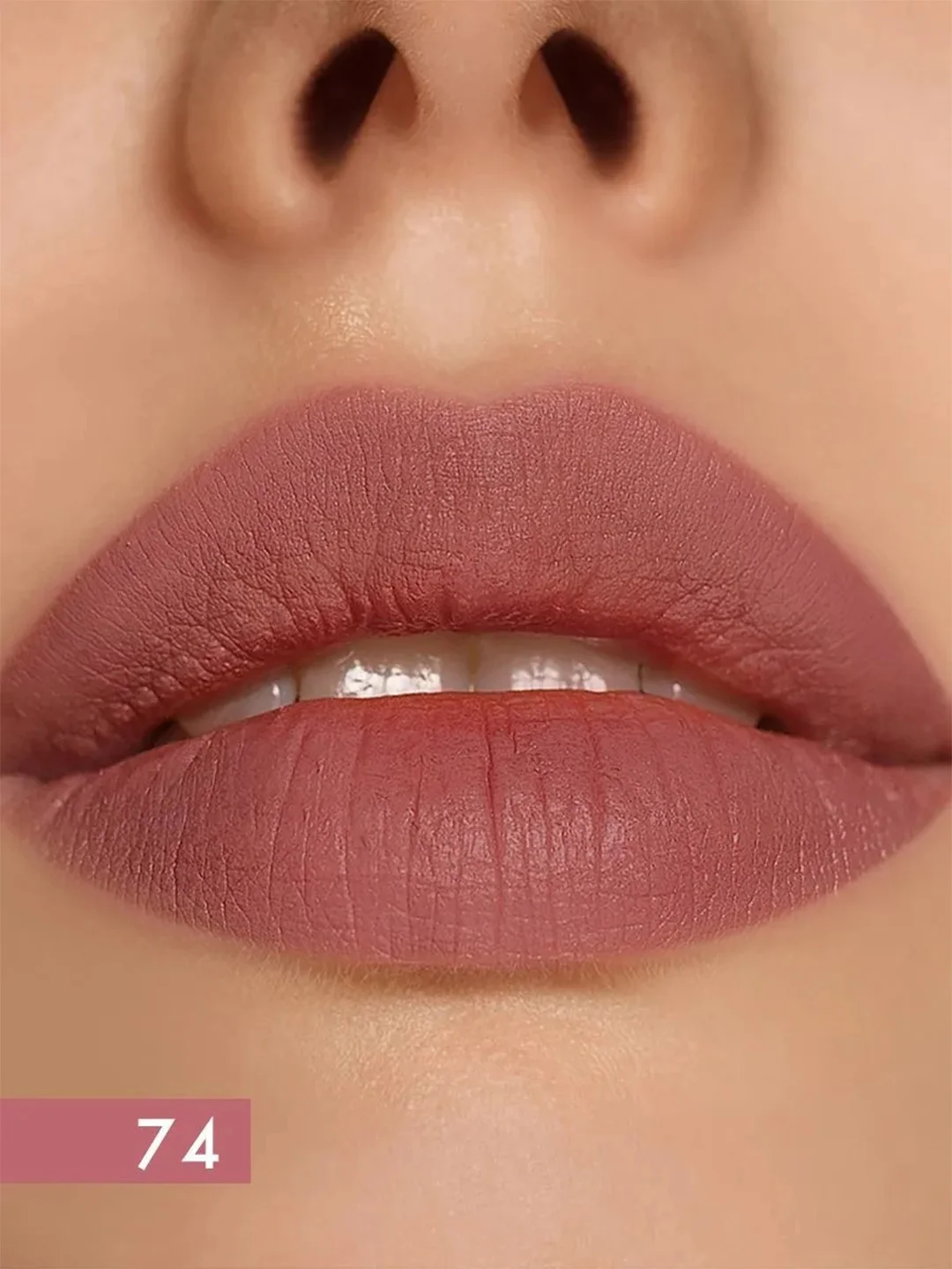 Карандаш для губ LUXVISAGE, 1.75 г