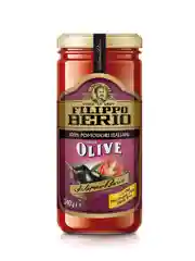 Соус томатный Filippo Berio с оливками, 340 г