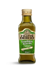 Масло оливковое нерафинированное Extra Virgin 250мл Filippo Berio Италия
