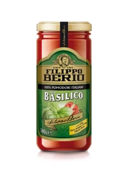 Соус томатный Filippo Berio с базиликом, 340 г